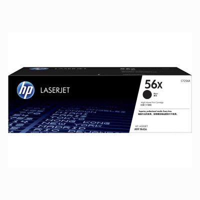 HP CF256X (56X), originálny toner, čierny