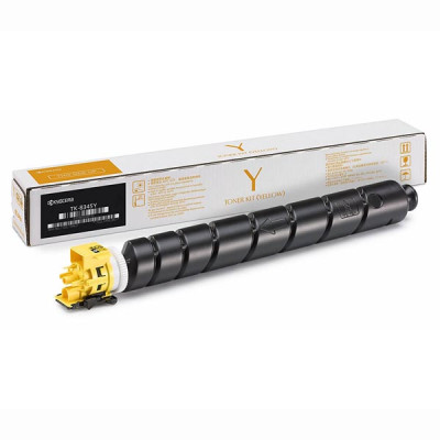 Kyocera TK-8345Y (1T02L7ANL0), originálny toner, žltý