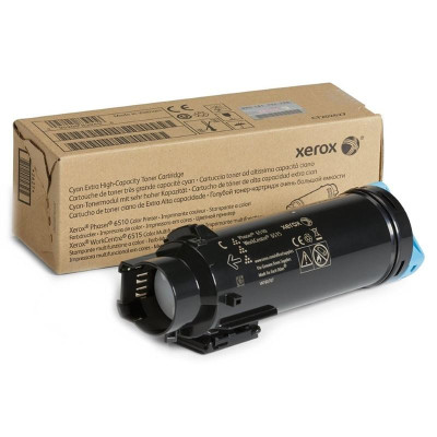 Xerox 106R03693, originálny toner, azúrový