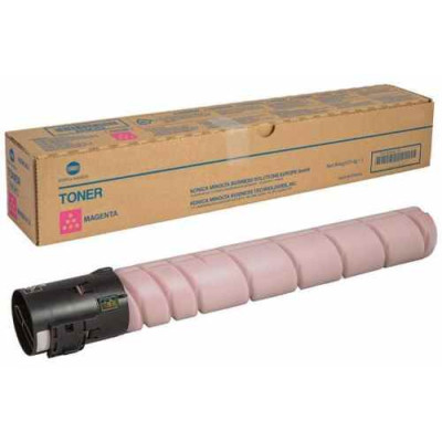 Konica Minolta TN-514M (A9E8350), originálny toner, purpurový