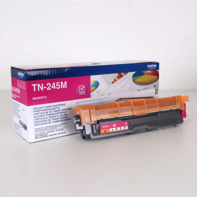 Brother TN-245M, originálny toner, purpurový