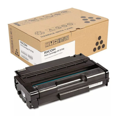 Ricoh 408162, originálny toner, čierny