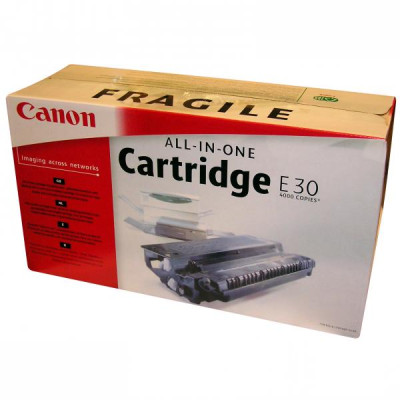 Canon E-30Bk (1491A003), originálny toner, čierny