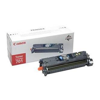 Canon EP-701M (9285A003), originálny toner, purpurový