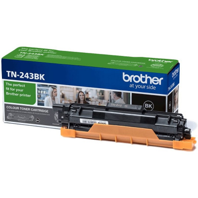 Brother TN-243Bk, originálny toner, čierny