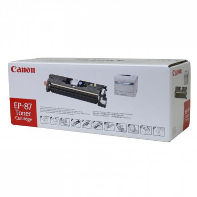 Canon EP-87M (7431A003), originálny toner, purpurový