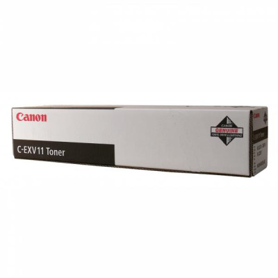 Canon C-EXV11Bk (9629A002), originálny toner, čierny