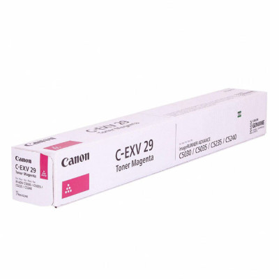 Canon C-EXV29M (2798B002), originálny toner, purpurový