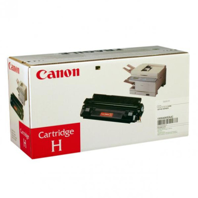 Canon CRG-HBk (H160), originálny toner, čierny