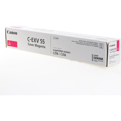 Canon C-EXV55M (2184C002), originálny toner, purpurový