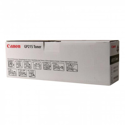 Canon GP-210Bk (1388A002), originálny toner, čierny