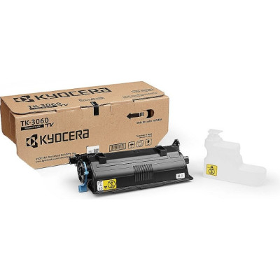 Kyocera TK-3060 (1T02V30NL0), originálny toner, čierny