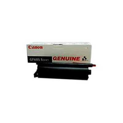 Canon GP-605Bk (1390A002), originálny toner, čierny