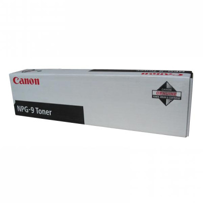 Canon NPG-9Bk (1379A003), originálny toner, čierny, 2 × 380 g, 2-pack