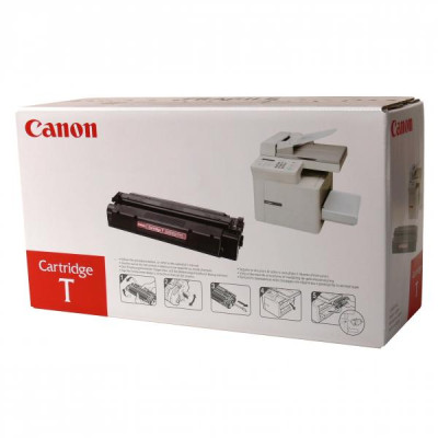 Canon Typ-TBk (7833A002), originálny toner, čierny