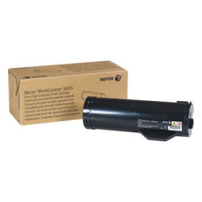 Xerox 106R02741, originálny toner, čierny