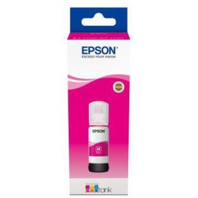 Epson T00S3 (C13T00S34A, 103), originálny atrament, purpurový, 65 ml