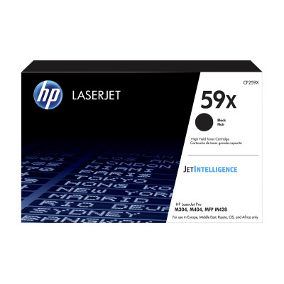 HP CF259X (59X), originálny toner, čierny