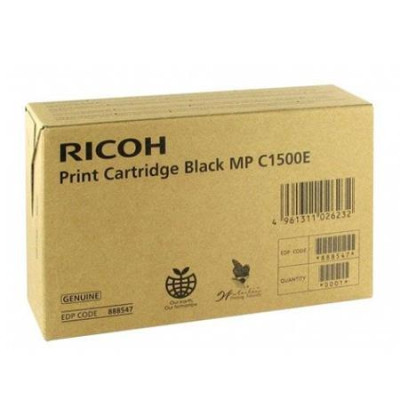 Ricoh 888547, originálny toner, čierny