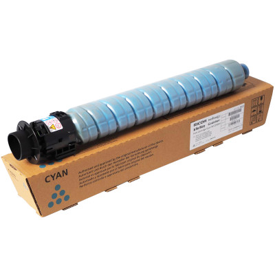 Ricoh 842314, originálny toner, azúrový