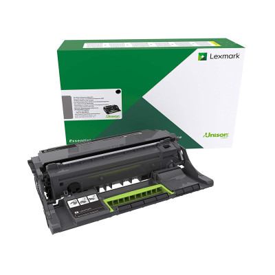 Lexmark 56F0ZA0 (56F0Z00, 56F0Z0E), originálny valec, čierny