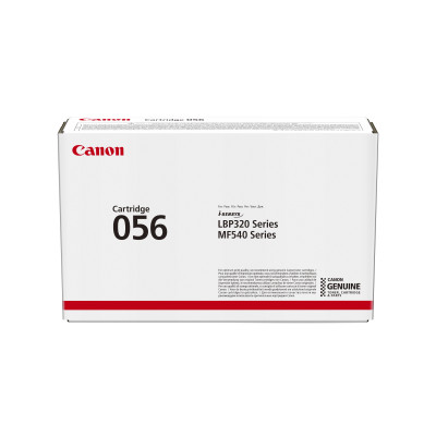 Canon 056 (3007C002), originálny toner, čierny