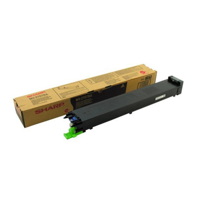 Sharp MX-61GTBA, originálny toner, čierny