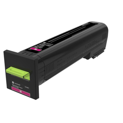 Lexmark 82K2HM0 (82K2HME, 82K0H30), originálny toner, purpurový