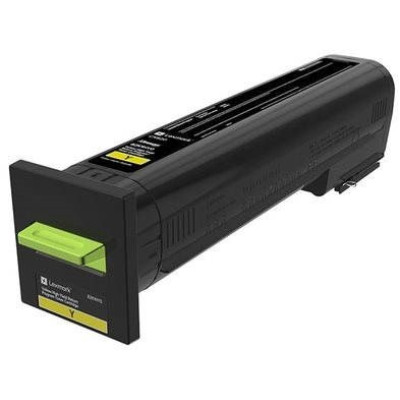 Lexmark 82K2HY0 (82K2HYE, 82K0H40), originálny toner, žltý