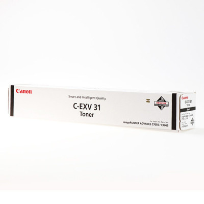 Canon C-EXV31Bk (2792B002), originálny toner, čierny