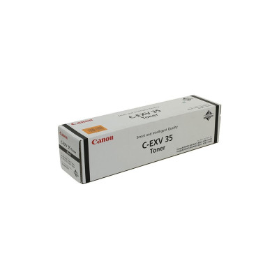 Canon C-EXV35Bk (3764B002), originálny toner, čierny