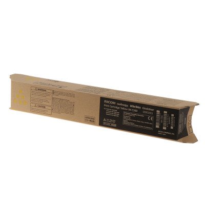 Ricoh 842385 (842604), originálny toner, žltý