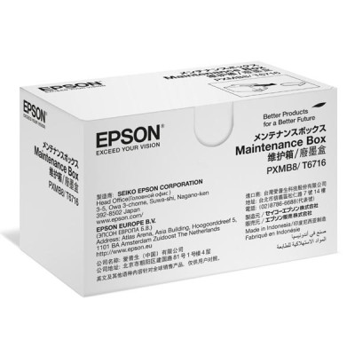 Epson C13T671600, originálna odpadná nádoba