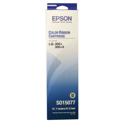 Epson C13S015077, originálna páska, farebná