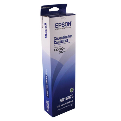 Epson C13S015073, originálna páska, farebná