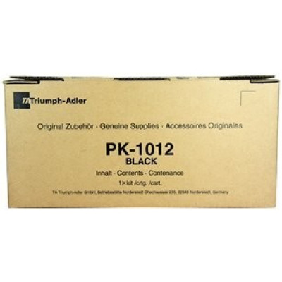 Triumph Adler PK-1012 (1T02S50TA0), originálny toner, čierny