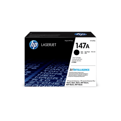 HP W1470A (147A), originálny toner, čierny