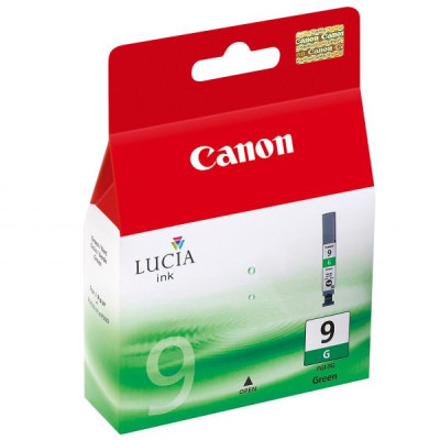 Canon PGI-9G (1041B001), originálny atrament, zelený, 14 ml