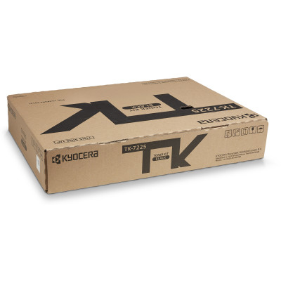 Kyocera TK-7225 (1T02V60NL0), originálny toner, čierny