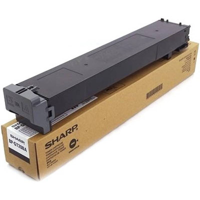 Sharp BP-GT20BA, originálny toner, čierny