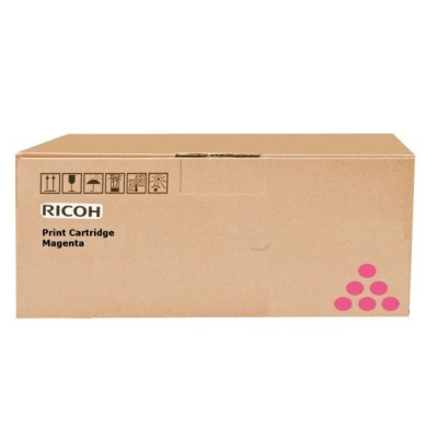 Ricoh 408316, originálny toner, purpurový