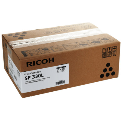 Ricoh 408278, originálny toner, čierny