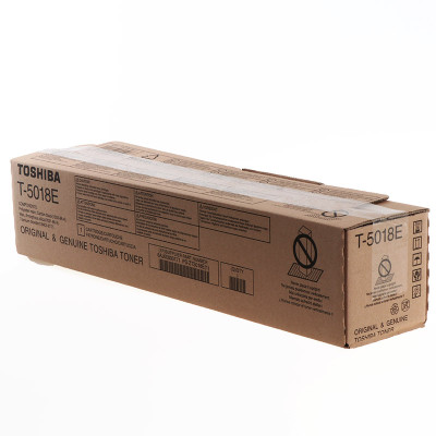 Toshiba T-5018E (6AJ00000171), originálny toner, čierny