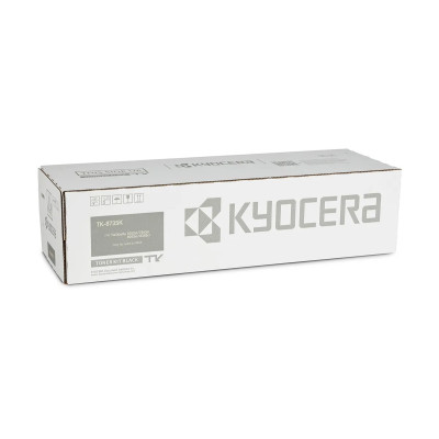 Kyocera TK-8735K (1T02XN0NL0), originálny toner, čierny