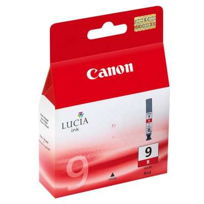 Canon PGI-9R (1040B001), originálny atrament, červený, 14 ml