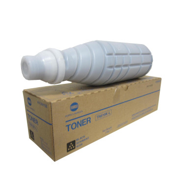 Konica Minolta TN-616K-L (A1U9152), originálny toner, čierny