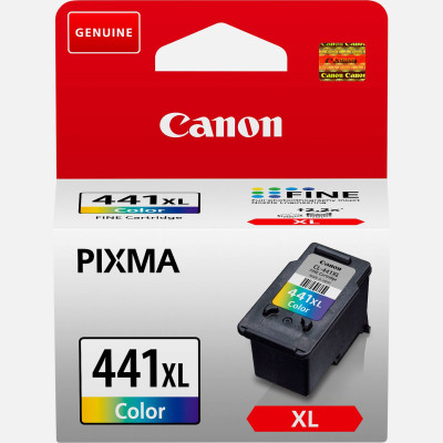 Canon CL-441XL (5220B001), originálny atrament, farebný, 15 ml, XL