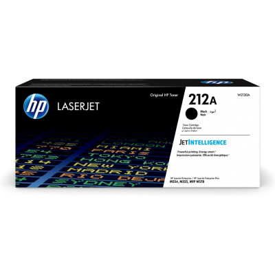 HP W2120A (212A), originálny toner, čierny