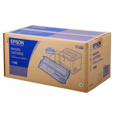 Epson C13S051188, originálny toner, čierny