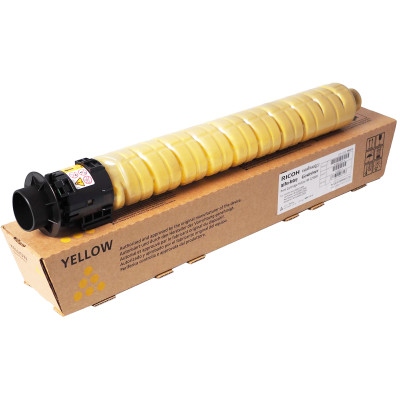 Ricoh 842312, originálny toner, žltý